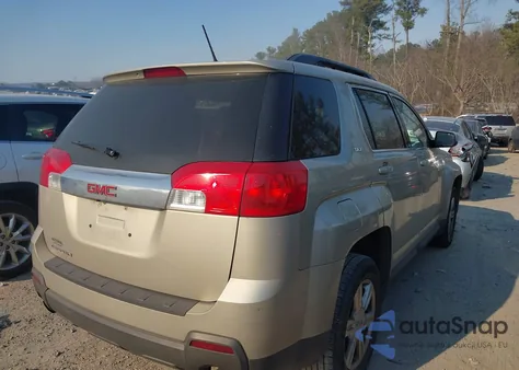 2014 GMC Terrain Slt-1 from USA, damaged, VIN 2GKFLSE38E6250962